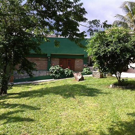 Bela Ilha Guest House Ilhabela Eksteriør billede