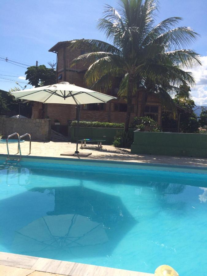 Bela Ilha Guest House Ilhabela Eksteriør billede