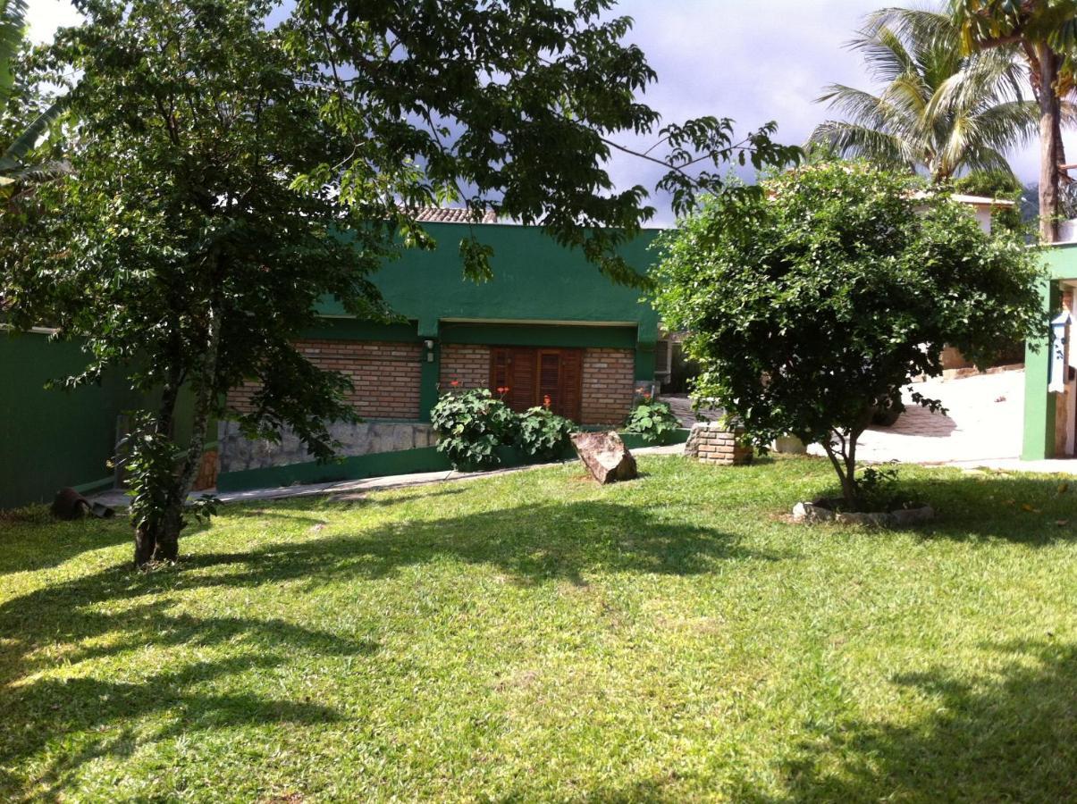 Bela Ilha Guest House Ilhabela Eksteriør billede
