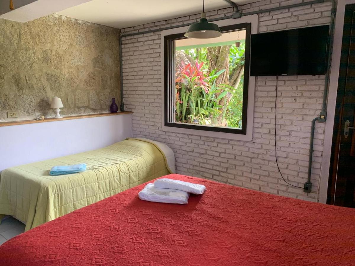 Bela Ilha Guest House Ilhabela Eksteriør billede