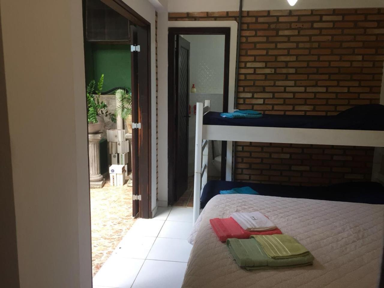 Bela Ilha Guest House Ilhabela Eksteriør billede