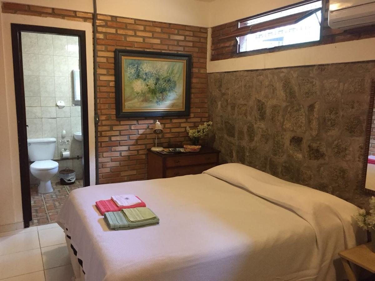 Bela Ilha Guest House Ilhabela Eksteriør billede