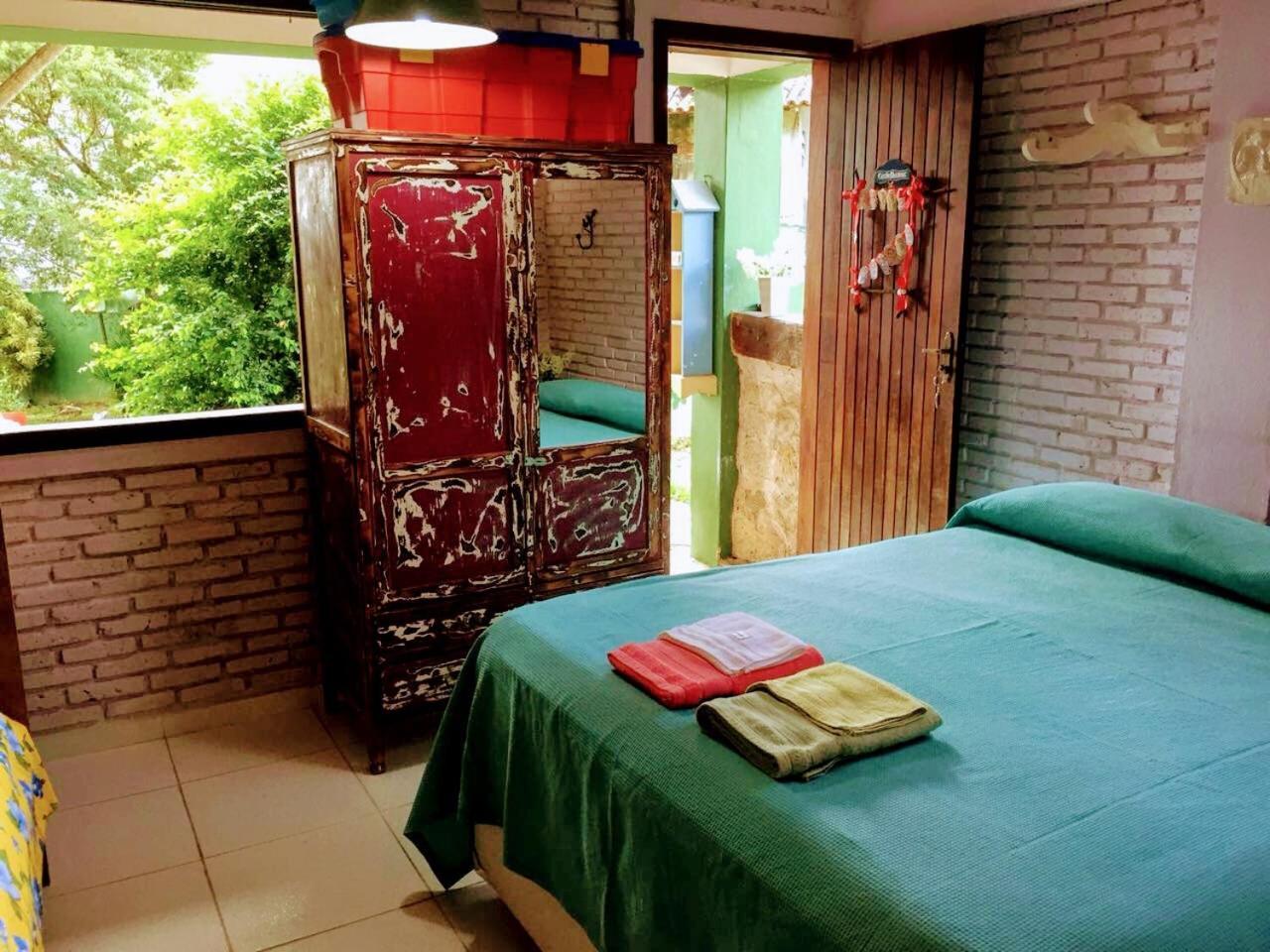 Bela Ilha Guest House Ilhabela Eksteriør billede