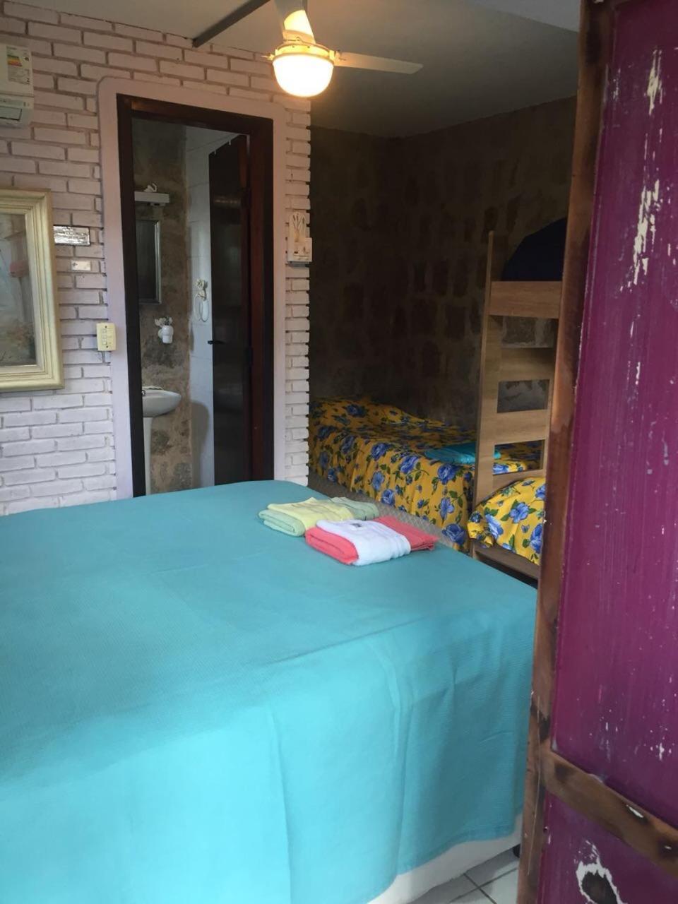 Bela Ilha Guest House Ilhabela Eksteriør billede