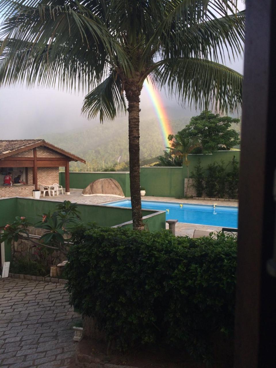 Bela Ilha Guest House Ilhabela Eksteriør billede